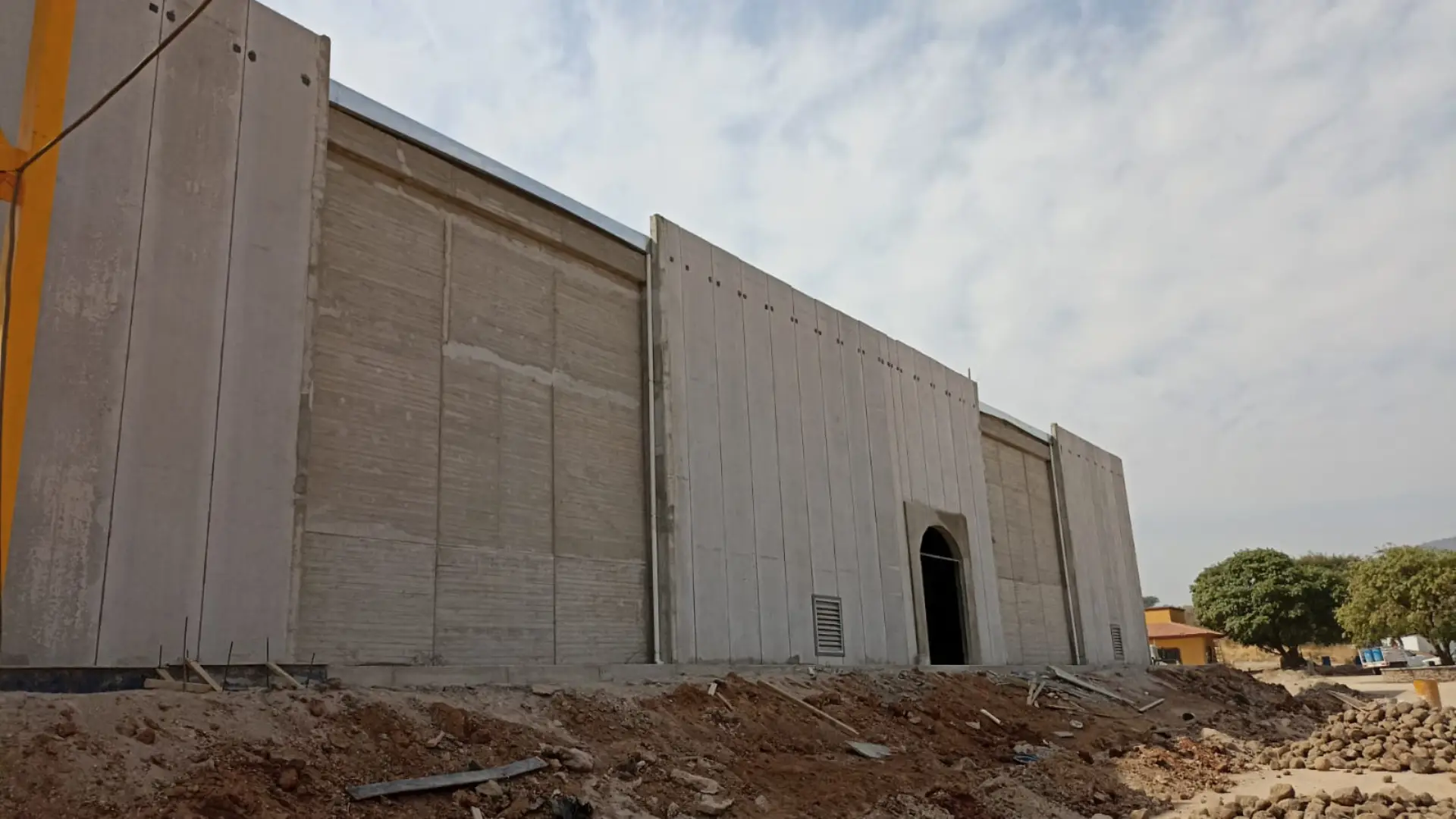 Fabrica de tequila herradura, Encuentro Nacional: Construcción con Prefabricados de Concreto